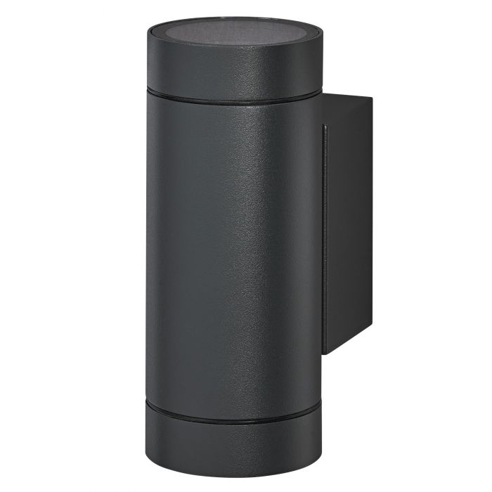 Cвітильник фасадний LEDVANCE ENDURA CLASSIC ITYS WALL GU10 IP65 чорний