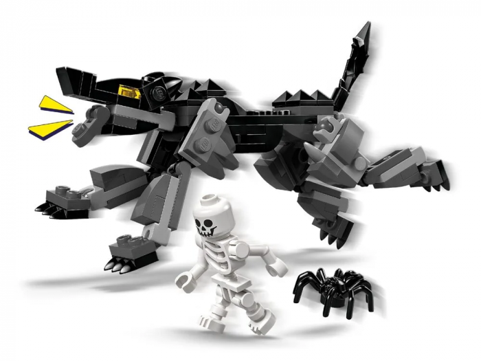 Конструктор LEGO Fortnite Табір Peely та Sparkplug