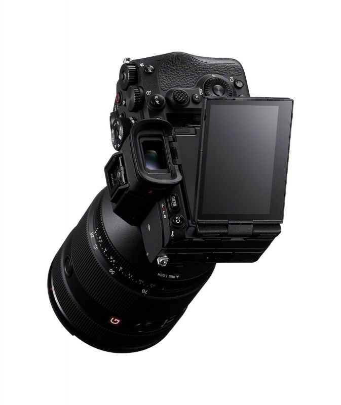 Цифр. фотокамера Sony Alpha 7RM6 body black