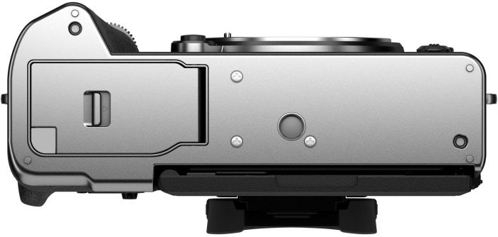 Цифр. фотокамера Fujifilm X-T5 Body Silver