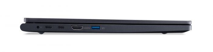 Ноутбук Acer TravelMate TMP414-53 14" WUXGA IPS, Intel 5-120U, 32GB, F1TB, UMA, Win11P, синій