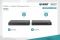 Набір подовжувачів DIGITUS HDMI, HDBaseT, UHD 4K2K@60Гц, (CАТ6А,7,8), 150м