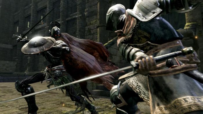 Гра консольна Switch Dark Souls: Remastered, картридж