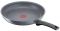 Сковорода Tefal Healthy Chef, 26см, алюміній, бакеліт, сірий