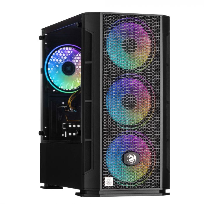 Комп’ютер персональний 2E Complex Gaming Intel U5-225F, 16Gb, F512GB, NVD3050-6, H810, GB700, 600W, FreeDos