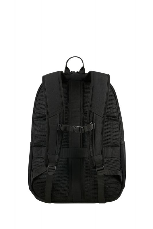 Рюкзак для ноутбука 17.3" American Tourister, Urban Groove UG26 backpack, поліестер, 34л, чорний