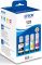 Контейнери з чорнилом Epson 101 EcoTank L14150/L4150/L4160/L4260/L4267/L4360/L6160/L6170/L6190/L6270/L6290/L4360/L4367/L6360/L6370/L6376/L6390 Multipack (C,M,Y,Bk)