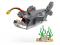 Конструктор LEGO Creator Люта акула зі скринею скарбів