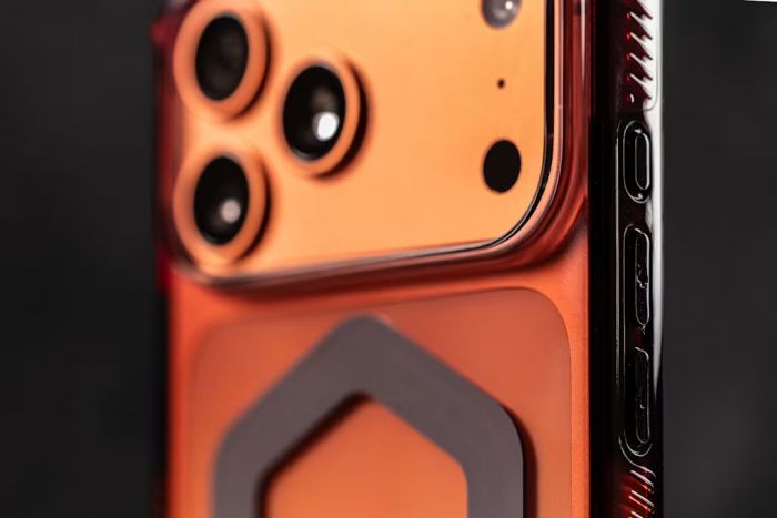 Чохол UAG для iPhone 18 Pro Max, Plyo Magsafe, Iridiscent