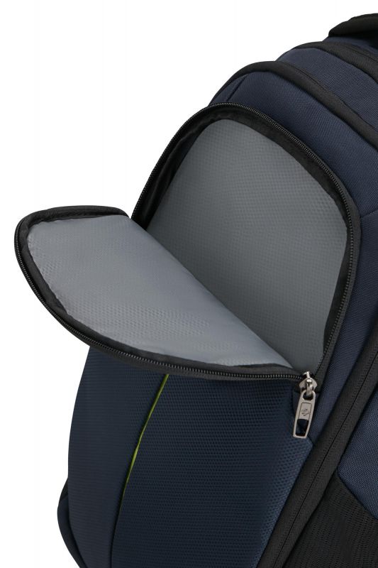 Рюкзак для ноутбука 15.6", Samsonite Guardit 3.0, поліестер, 22.5 л, вологозахист, синій