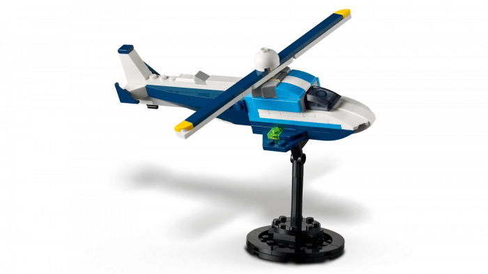 Конструктор LEGO Creator Авіація: спортивний літак