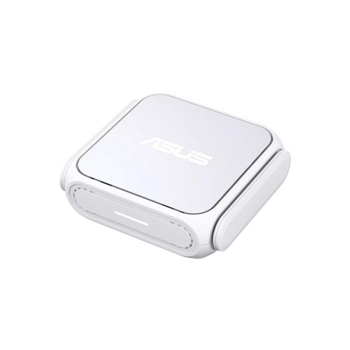 Маршрутизатор ASUS RT-BE58 GO BE3600, 1xGE LAN, 2,5xGE WAN, 1xUSB3.2, MESH