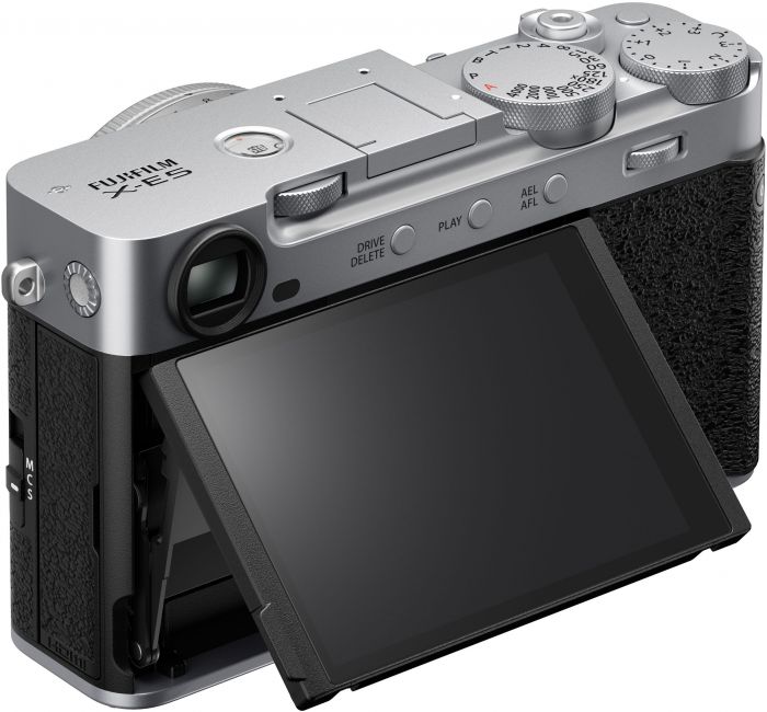 Цифр. фотокамера Fujifilm X-E5 Body Silver