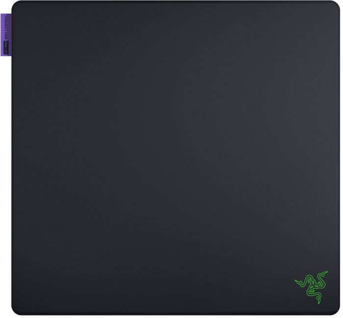 Ігрова поверхня Razer Gigantus V2 Pro, L Max Control (500x480x4мм), чорний