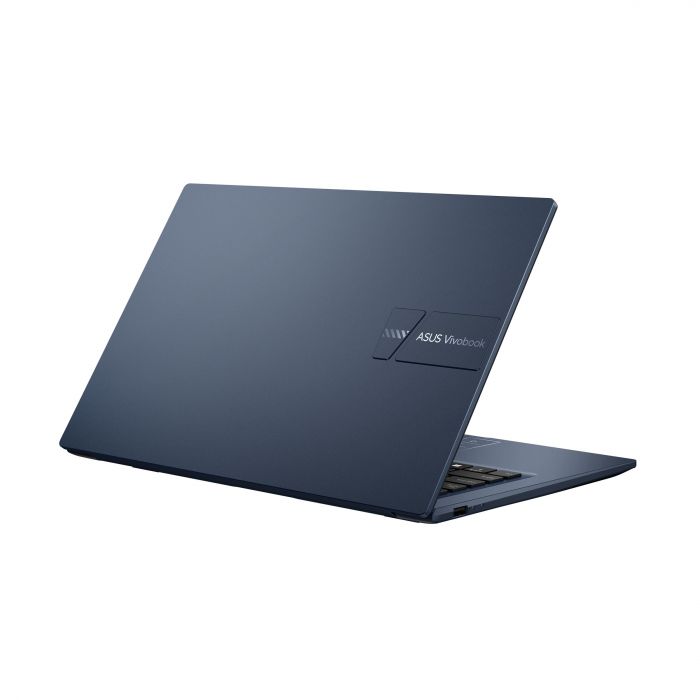 Ноутбук ASUS Vivobook 17 X1704MA-AU010 17.3" FHD IPS, Intel 5 320, 16GB, F512GB, UMA, NoOS, Блакитний