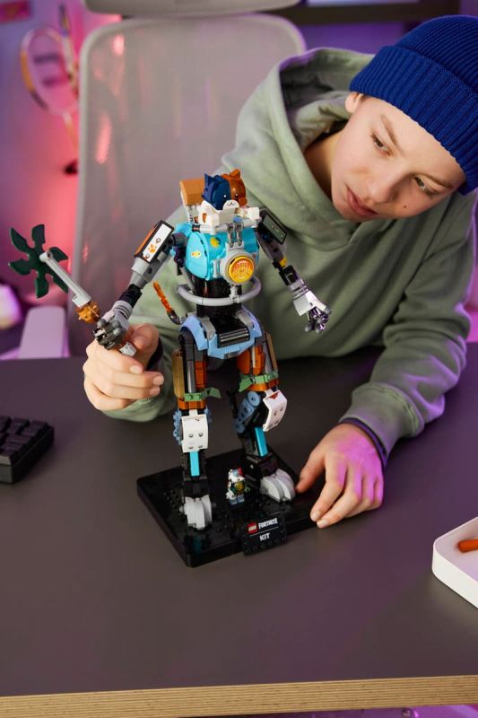 Конструктор LEGO Fortnite KIT