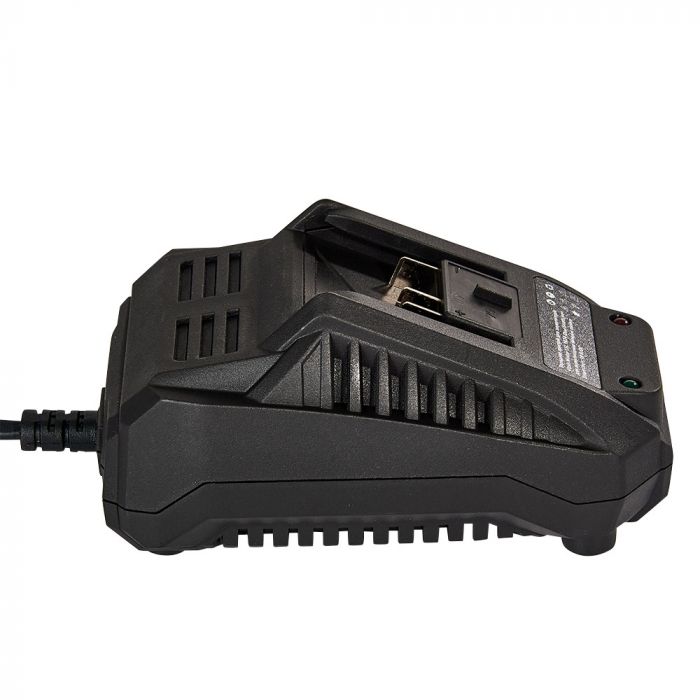 Зарядний пристрій Vitals Master LSL 1824 SmartLine+ 18В 2.4А 0.4кг