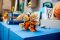 Конструктор LEGO Pokemon  Арканайн