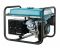 Генератор бензиновий Konner&Sohnen KS 7000, 230В, 5.5кВт, ручний стартер, 69.2кг