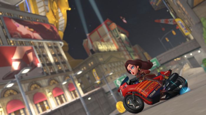 Гра консольна Switch 2 Mario Kart World, картридж