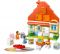 Конструктор LEGO DUPLO Bluey Родинний дім Блуї із грою на запам'ятовування