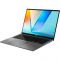 Ноутбук ASUS Vivobook S16 S3607QA-PL003W 16" WQXGA IPS, Qualcomm X X1 26 100, 16GB, F512GB, UMA, Win11, Сірий