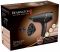 Фен Remington Supercare PRO 2200 AC motor, 2200Вт, 3 режими, дифузор, іоніз-я, хол. обдув, чорний