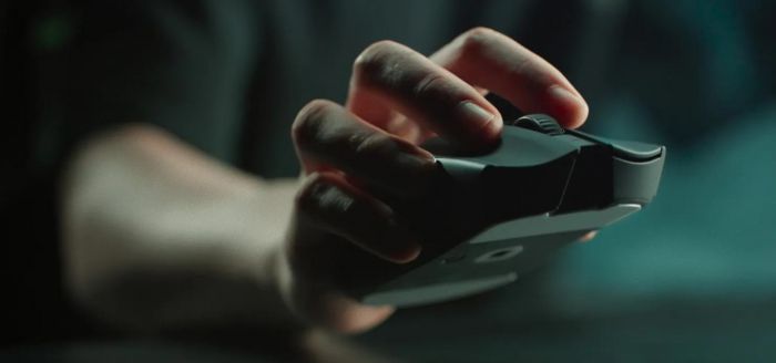 Миша Razer Viper V3 Pro SE Gen-2, USB-A/WL, чорний