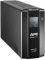 Джерело безперебійного живлення APC Back-UPS Pro 650VA/390W, LCD, RJ45, USB, 6xC13