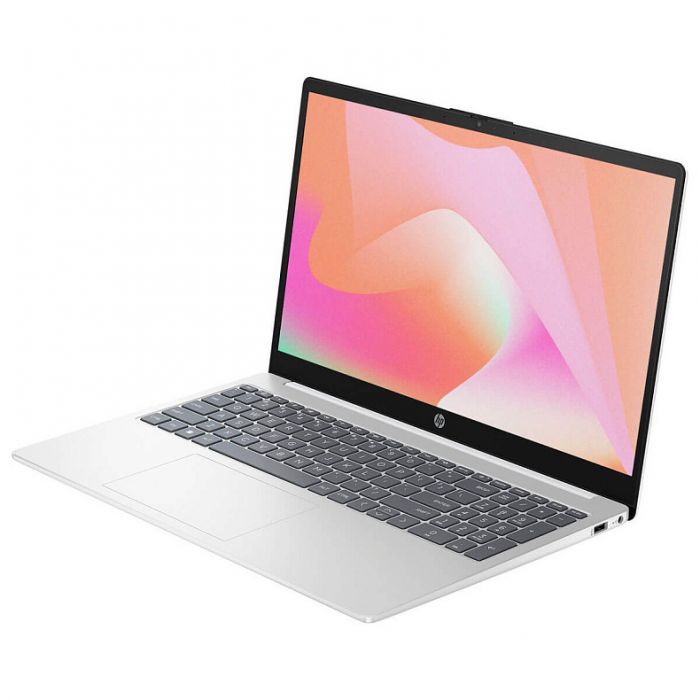 Ноутбук HP 15-fc0001ua 15.6" FHD IPS AG, AMD R5-7520U, 16GB, F1024GB, UMA, DOS, білий