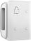 Датчик руху вуличний типу "штора" Ajax DualCurtain Outdoor, Jeweler, бездротовий, білий