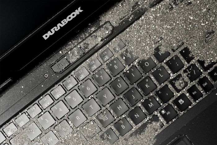 Ноутбук Durabook Z14I Basic 14" FHD Touch AG, Intel i7-1165G7, 32GB, F512GB, UMA, LTE, Win11P