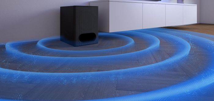 Саундбар Sony HT-S60 1000Вт, 5.1, BT, HDMI-ARC, optical, sub, Dolby Atmos®/DTS:X®