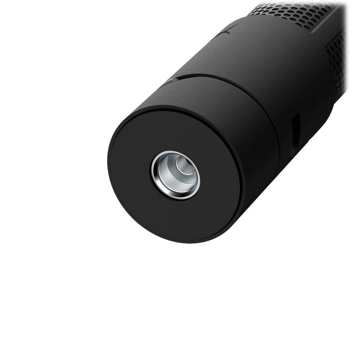Мікрофон геймінговий HyperX SoloCast 2, Omni, USB-A, 2м, NGenuity, чорний