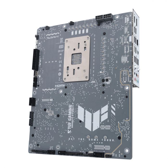 Материнcька плата ASUS TUF GAMING B850-BTF WIFI W sAM5 B850 4xDDR5 M.2 HDMI DP WiFi BT ATX BTF