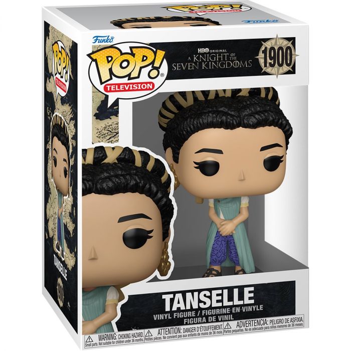 Фігурка Funko POP TV: A Knight of The Seven Kingdoms - Tanselle