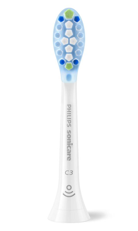 Насадки для звукової зубної щітки Philips Sonicare HX9042/87 Premium Plaque Defence