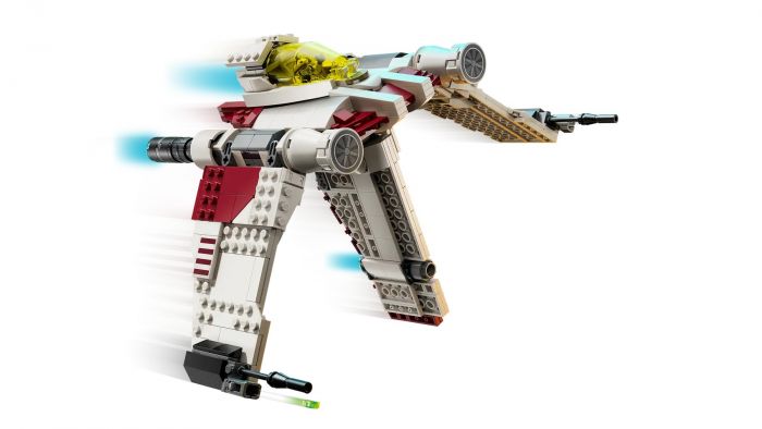 Конструктор LEGO Star Wars Зоряний винищувач V-19 «Потік»