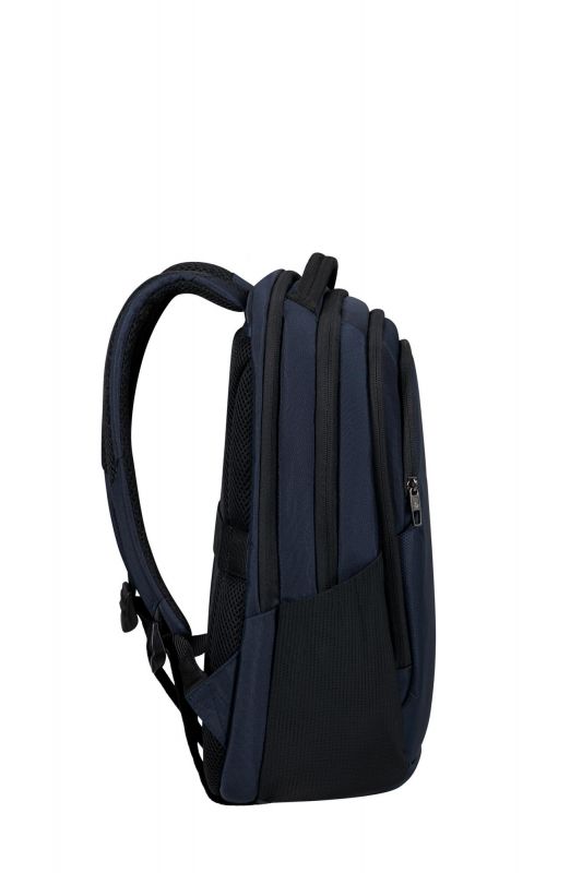 Рюкзак для ноутбука 15.6", Samsonite Guardit 3.0, поліестер, 22.5 л, вологозахист, синій