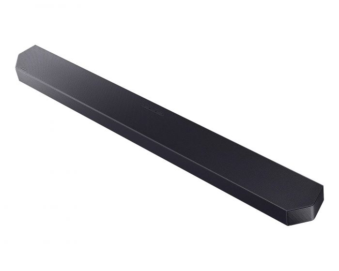 Саундбар Samsung HW-Q930H 580Вт, 9.1.4, BT, HDMI-eARC, Wi-Fi, саб, Dolby Atmos, чорний