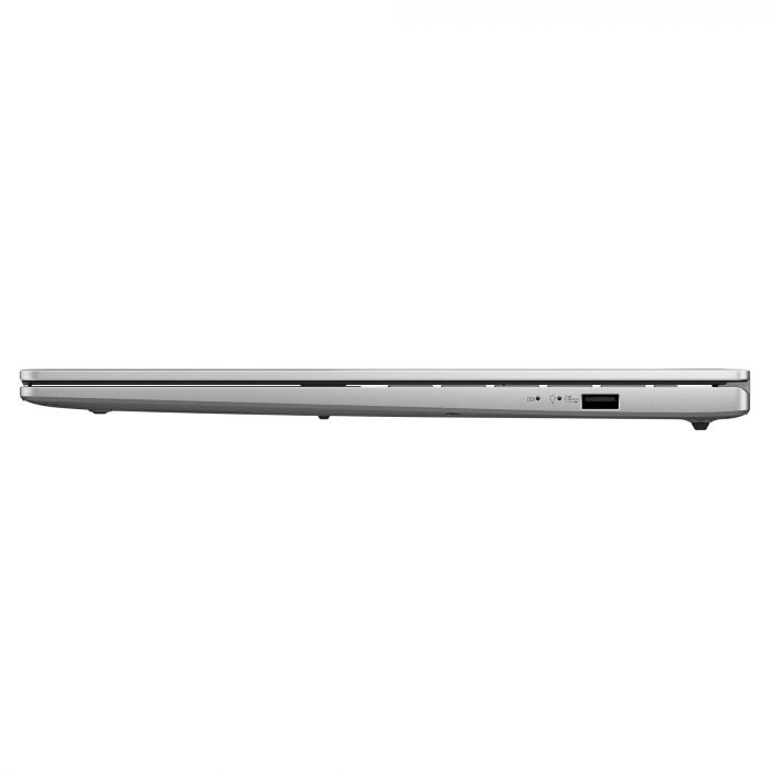 Ноутбук ASUS Vivobook S16 S3607CA-RP008 16" WUXGA IPS, Intel Ultra 7 255H, 16GB, F1TB, UMA, NoOS, Сріблястий