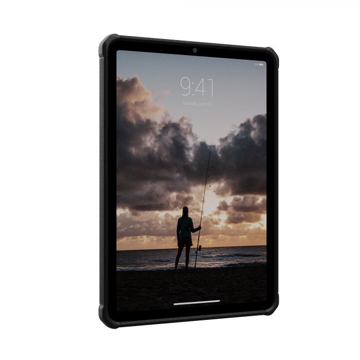 Чохол UAG для iPad Air 11" (Gen 8, 2026), Scout+, Black