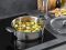Сотейник Tefal Emotion+, з кришкою, 24см, нержавіюча сталь, бакеліт