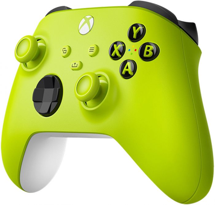 Геймпад Xbox BT, Electric Volt