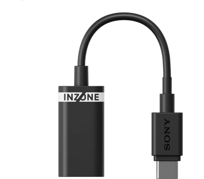 Навушники ігрові In-ear Sony INZONE E9 3.5 mini-jack Білий