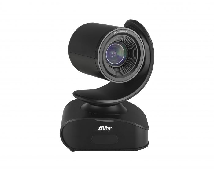 Конференц-камера Aver CAM540, 4x Optical Zoom, 4K, PTZ, USB 3.1, RS232, PoE, чорний