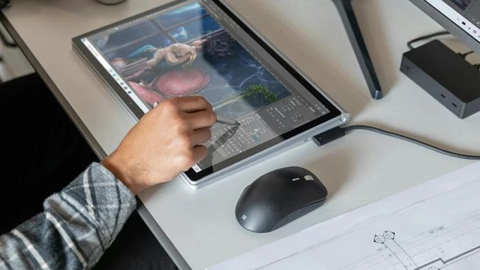 Док-станція Microsoft Surface Dock 2