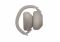 Навушники Over-ear Sony WH-1000XM6 BT 5.3, ANC, Hi-Res, AAC, LDAC, LC3, Wireless, Mic, Пісочний