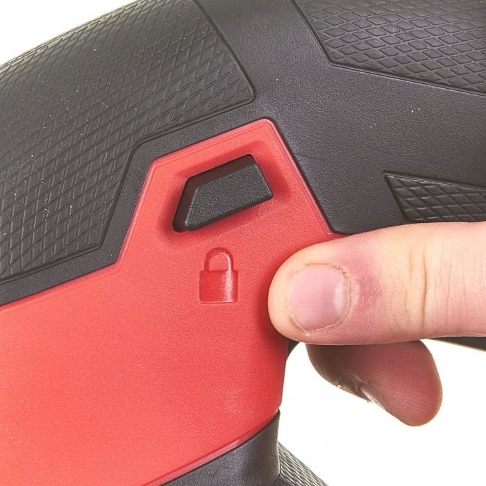 Лобзик акумуляторний Milwaukee M18 FJS-0X 18В 3500об·хв хід 25мм кейс 2.9кг без АКБ та ЗП