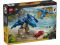 Конструктор LEGO Jurassic World Малюк динозавр: птеранодон